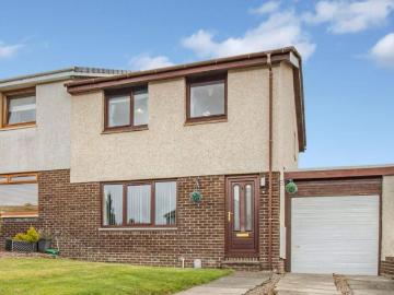 House for sale in Shetland - Garden