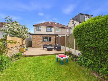 Dronfield, Derbyshire county, Midlands