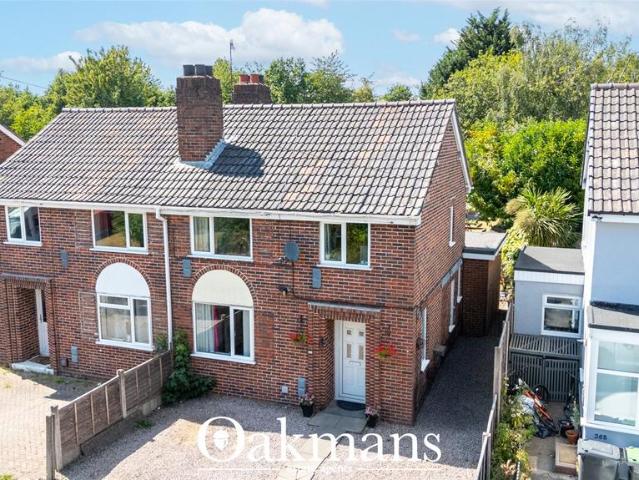 3 bedroom semi detached house for sale