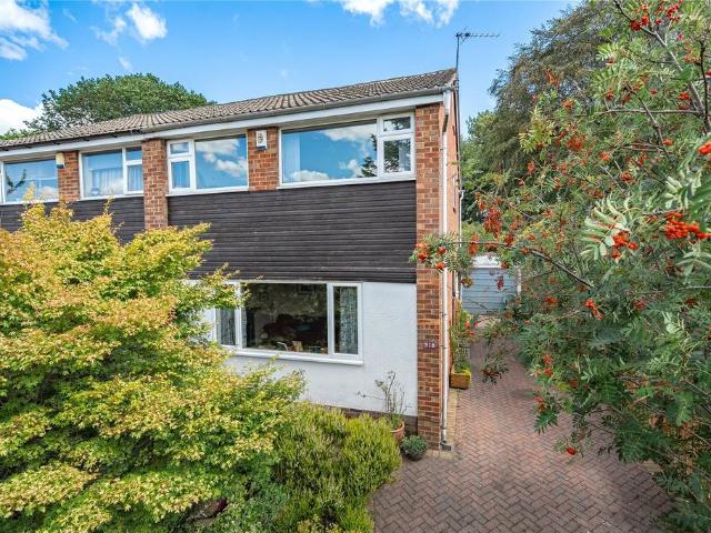 2 bedroom semi detached house for sale