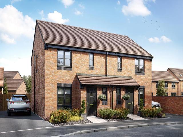 3 bedroom semi detached house for sale