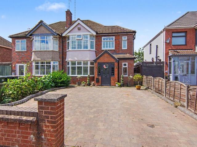 3 bedroom semi detached house for sale