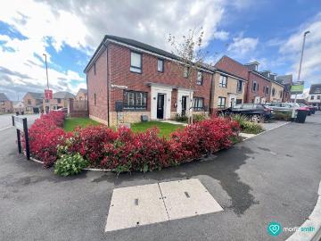 Waverley Rotherham, S13, Sheffield, South Yorkshire, Midlands