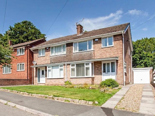 3 bedroom semi detached house for sale