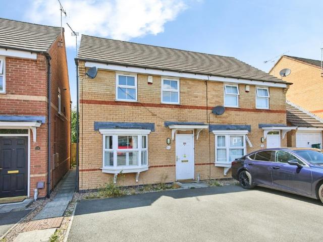 3 bedroom semi detached house for sale