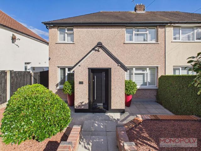 3 bedroom semi detached house for sale