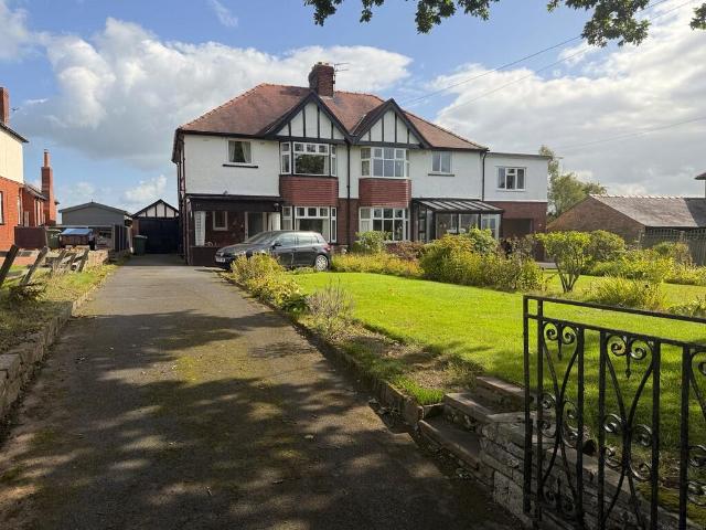 3 bedroom semi detached house for sale