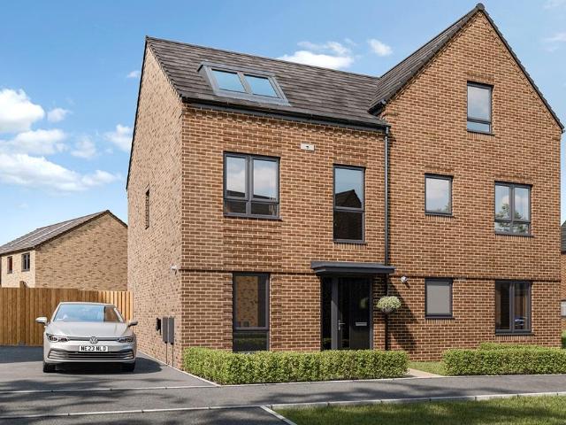 3 bedroom semi detached house for sale