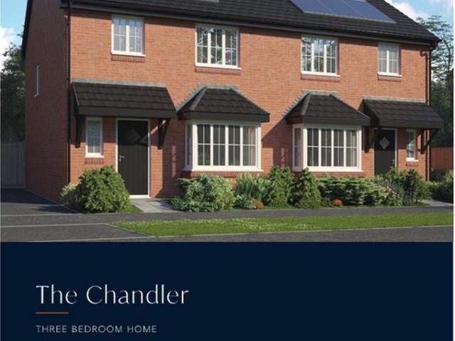 3 bedroom semi detached house for sale