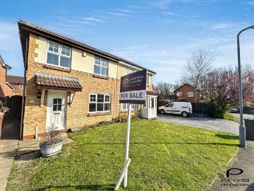 3 bedroom semi detached house for sale