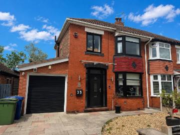 3 bedroom semi detached house for sale