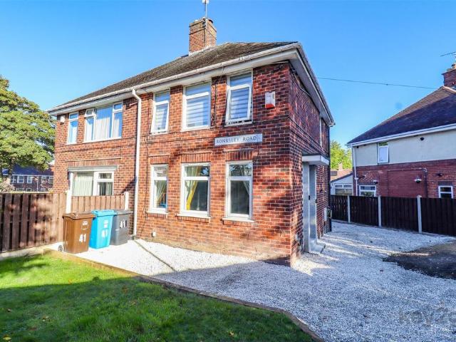 3 bedroom semi detached house for sale