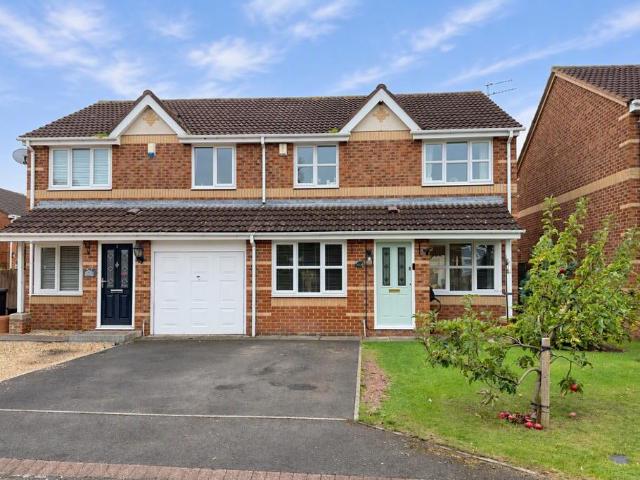 3 bedroom semi detached house for sale