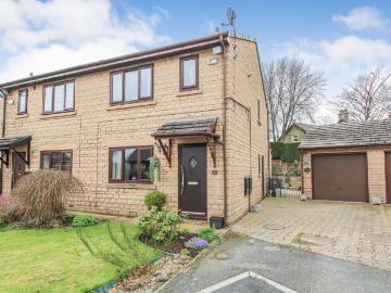 Pendle, Bradford and West Yorkshire, North England