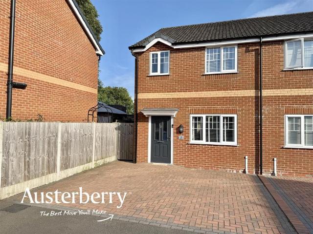 3 bedroom semi detached house for sale