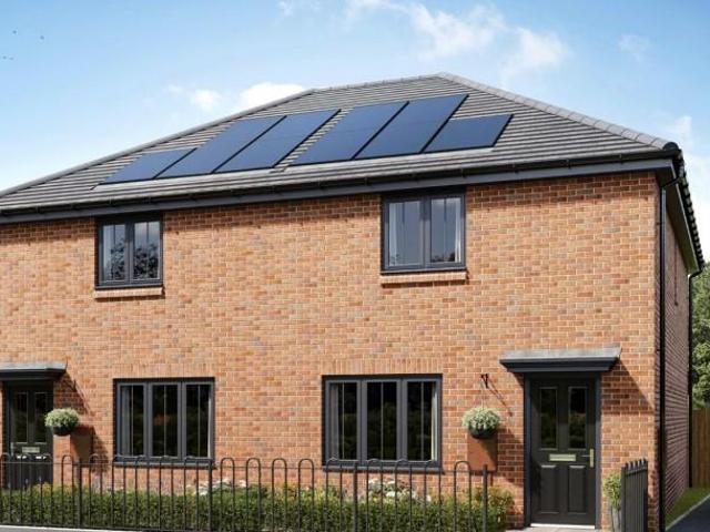 3 bedroom semi detached house for sale