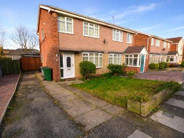 Wirral, Merseyside, North West England