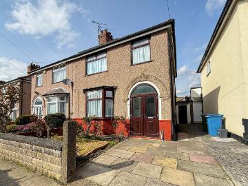 Childwall Liverpool, L16, North East Wales, Midlands