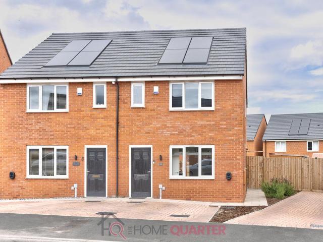 3 bedroom semi detached house for sale