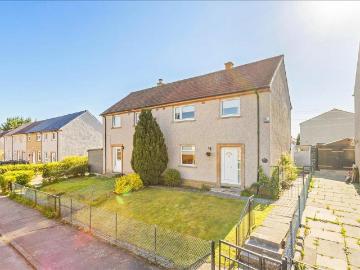 House for sale in Deanburn EH26 Penicuik - Garden