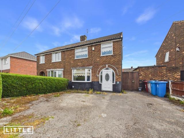 3 bedroom semi detached house for sale