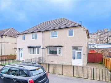 Reid Street G73 Glasgow - Garden, Fireplace