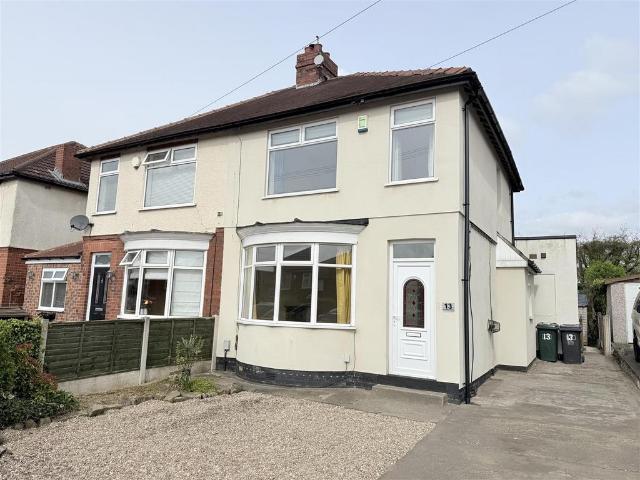 3 bedroom semi detached house for sale
