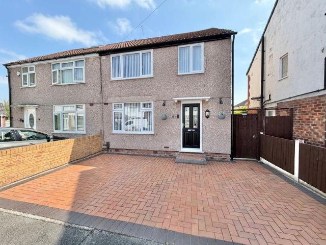 3 bedroom semi detached house for sale