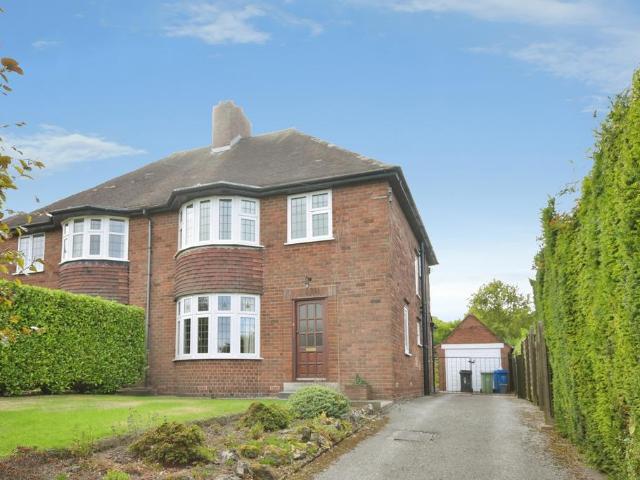 3 bedroom semi detached house for sale