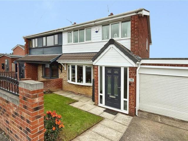3 bedroom semi detached house for sale