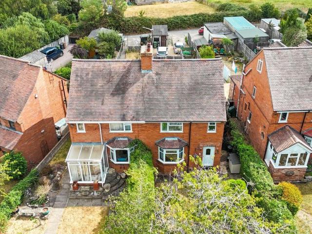 4 bedroom semi detached house for sale