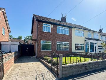 3 bedroom semi detached house for sale