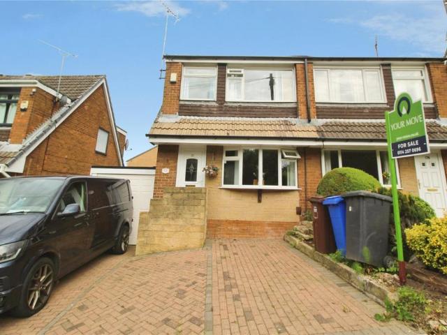3 bedroom semi detached house for sale