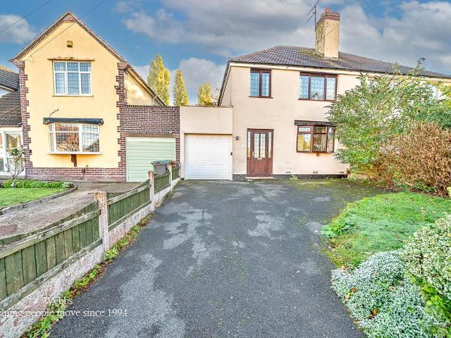 3 bedroom semi detached house for sale