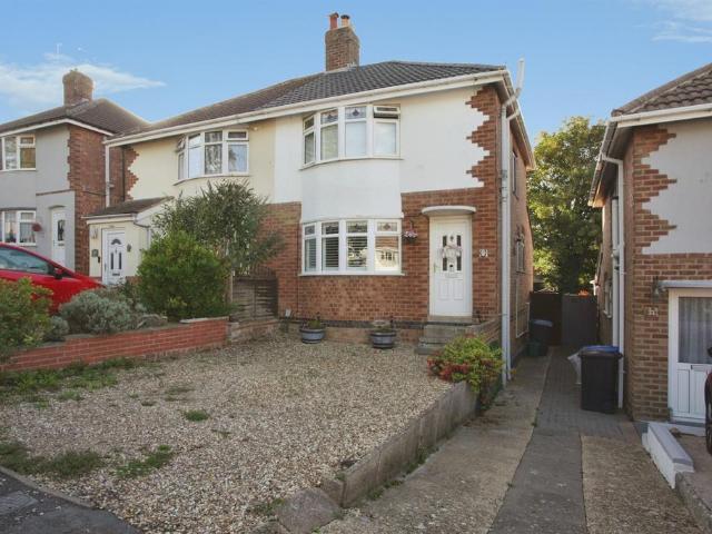 3 bedroom semi detached house for sale