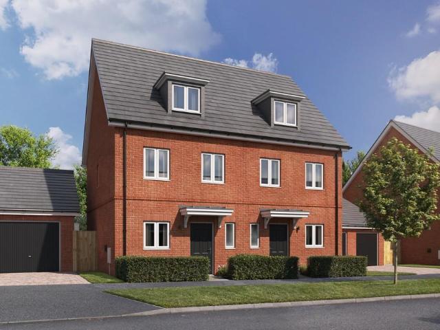 3 bedroom semi detached house for sale