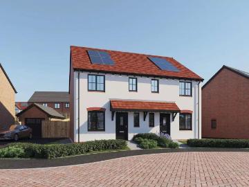 3 bedroom semi detached house for sale