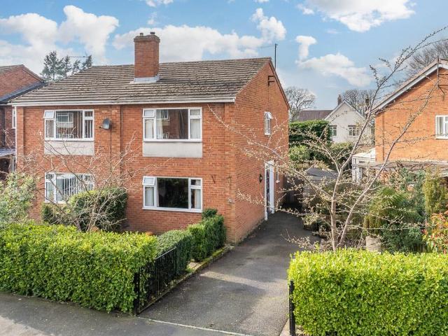 3 bedroom semi detached house for sale