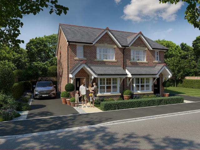 3 bedroom semi detached house for sale