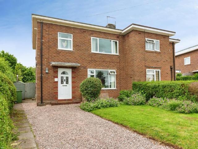3 bedroom semi detached house for sale