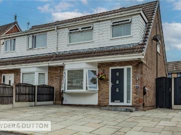 3 bedroom semi detached house for sale