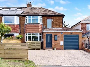 Horsforth Leeds, Bradford and West Yorkshire, North England