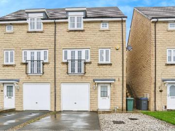 Braithwaite Keighley, BD22, Bradford and West Yorkshire, North England