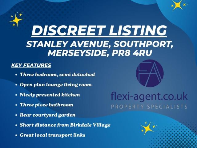 3 bedroom semi detached house for sale
