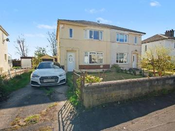 Paisley, Renfrewshire county, Glasgow and Clyde Valley