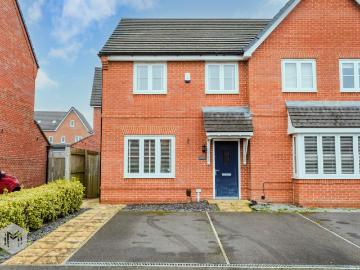 Salford, Greater Manchester, North West England