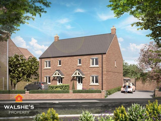 3 bedroom semi detached house for sale