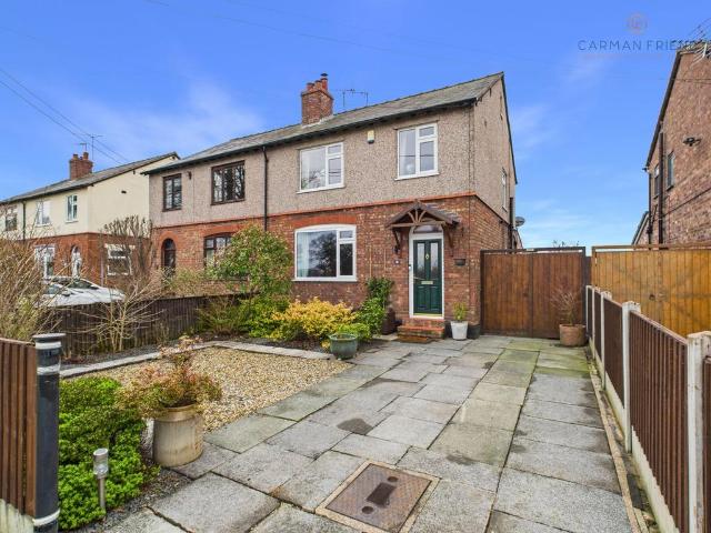 3 bedroom semi detached house for sale
