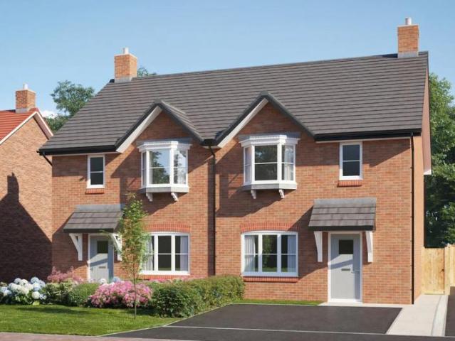 3 bedroom semi detached house for sale