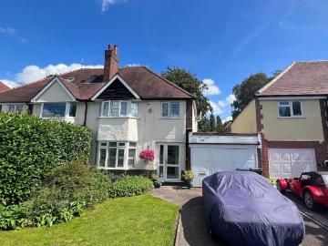3 bedroom semi detached house for sale